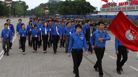 10 Hanoi outstanding youths honored  - ảnh 1